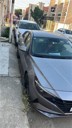 هیوندای ئەلەنترا